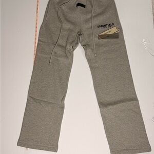 Essentials Heather Gray Lounge Pants